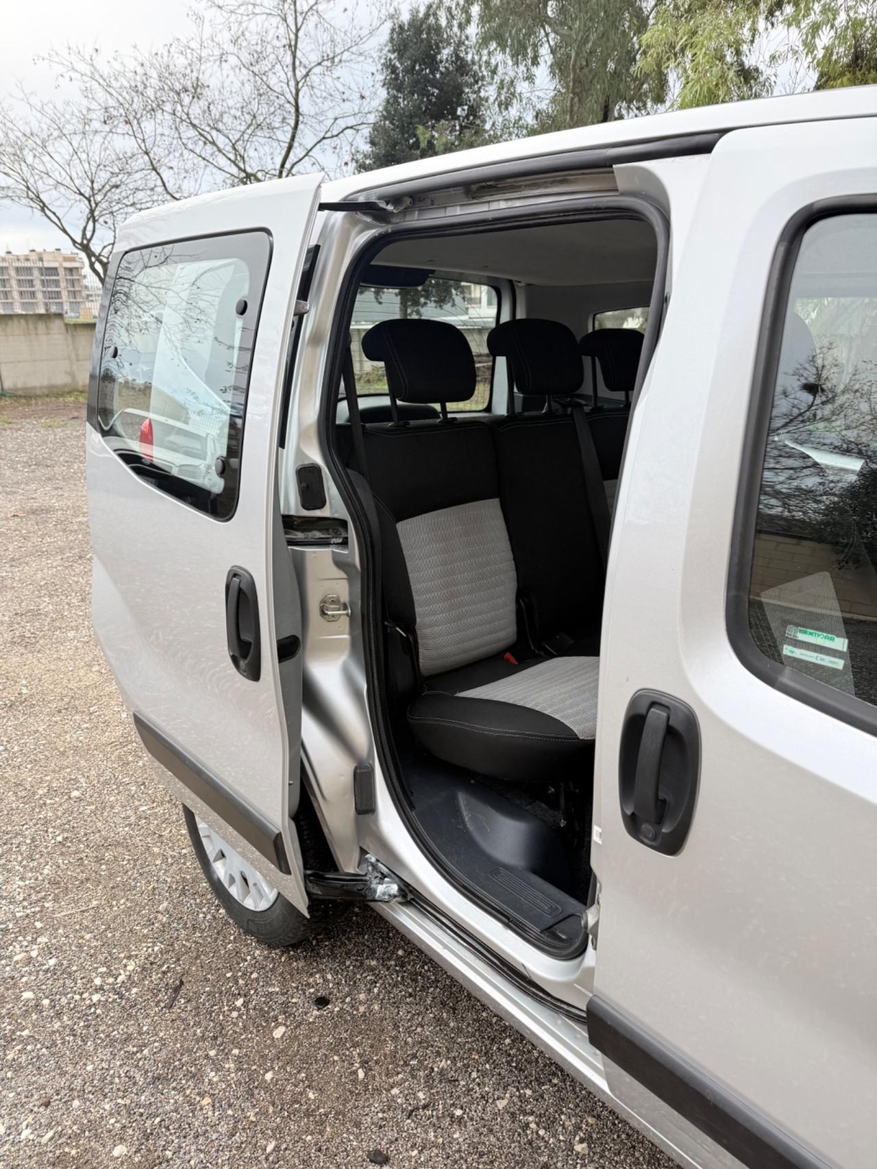 Fiat Qubo 1.3 MJT 75 CV Dynamic EURO4