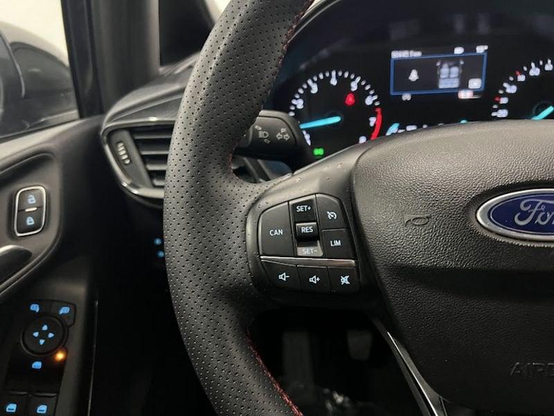 Ford Fiesta 1.0 Ecoboost Hybrid 125 CV DCT 5 porte ST-Line