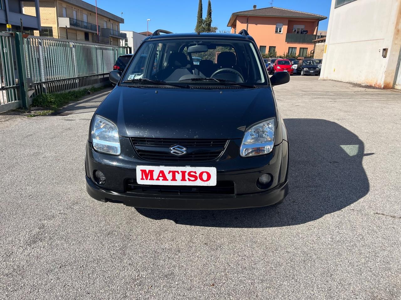 Suzuki Ignis 1.5 4WD benzina/Gpl Km 132.000