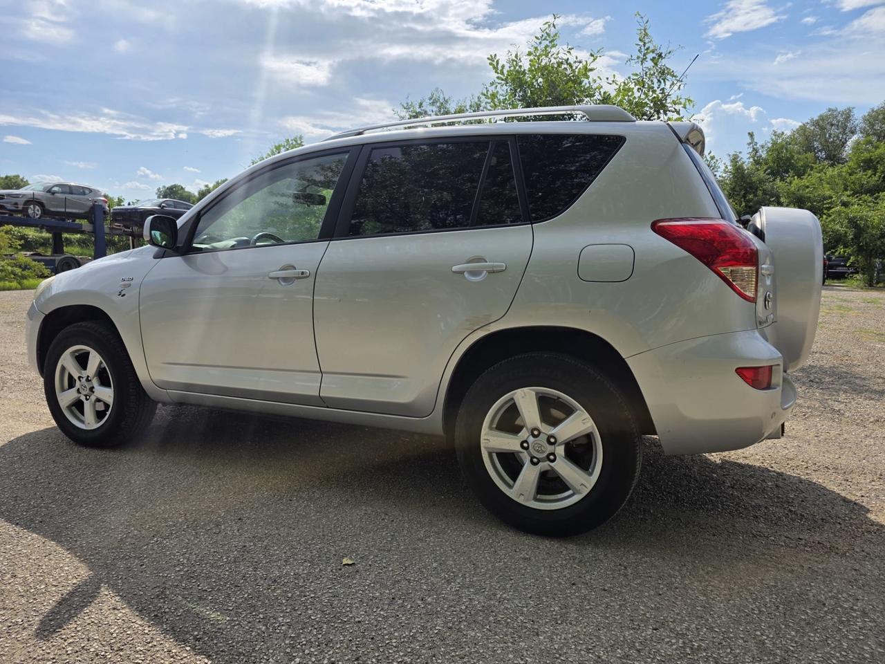 Toyota RAV 4 RAV4 2.2 D-4D 136 CV DPF Luxury