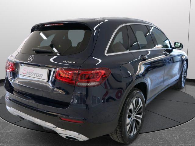 MERCEDES-BENZ GLC 220 d 4Matic Sport Uniprop. Tagliandata Perfetta
