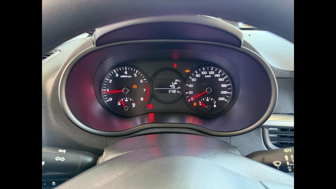 KIA Picanto III 2021 - Picanto 1.0 dpi Urban Techno&Design Pack