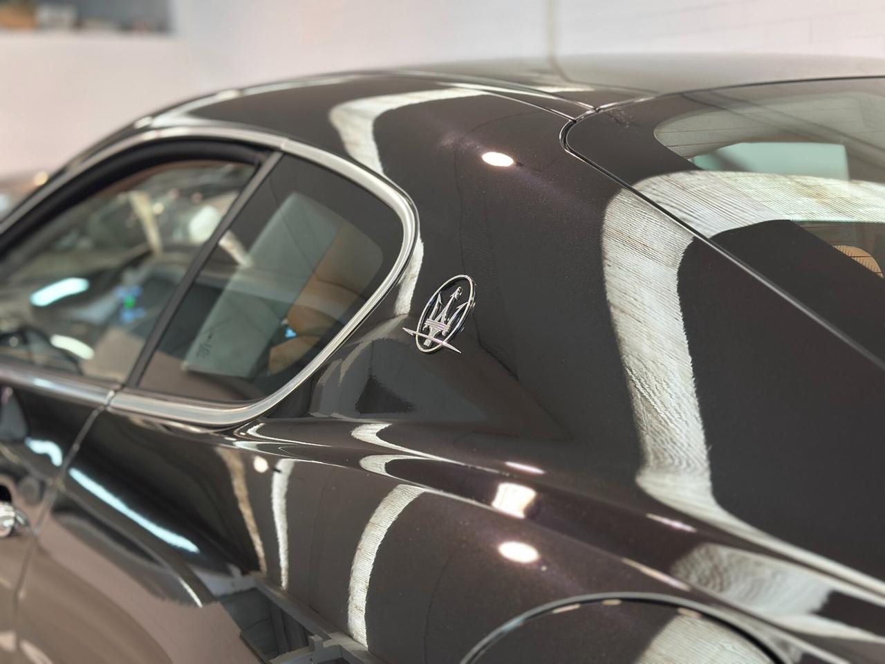 Maserati GranTurismo 4.2 V8