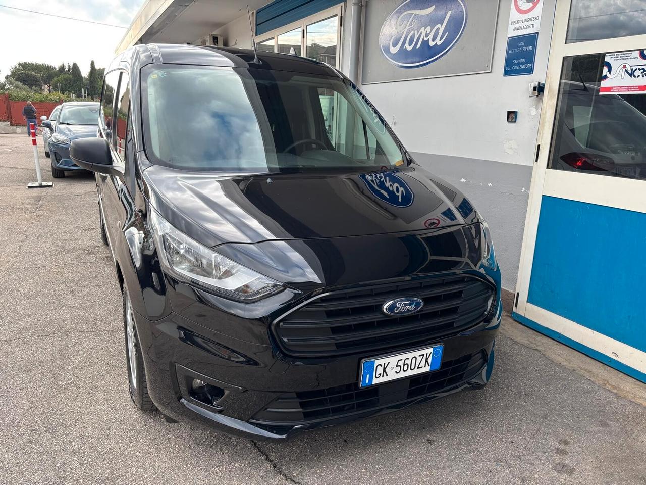 FORD TRANSIT CONNECT Passo Lungo 1.5 TDCI 120CV TREND 220/240