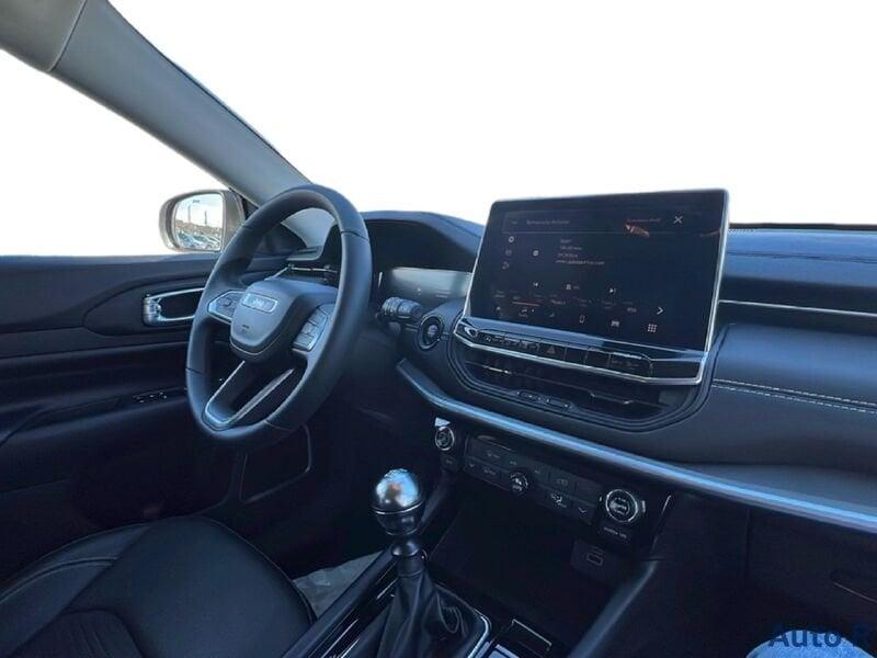 Jeep Compass 1.6 MJet II 96kW Limited