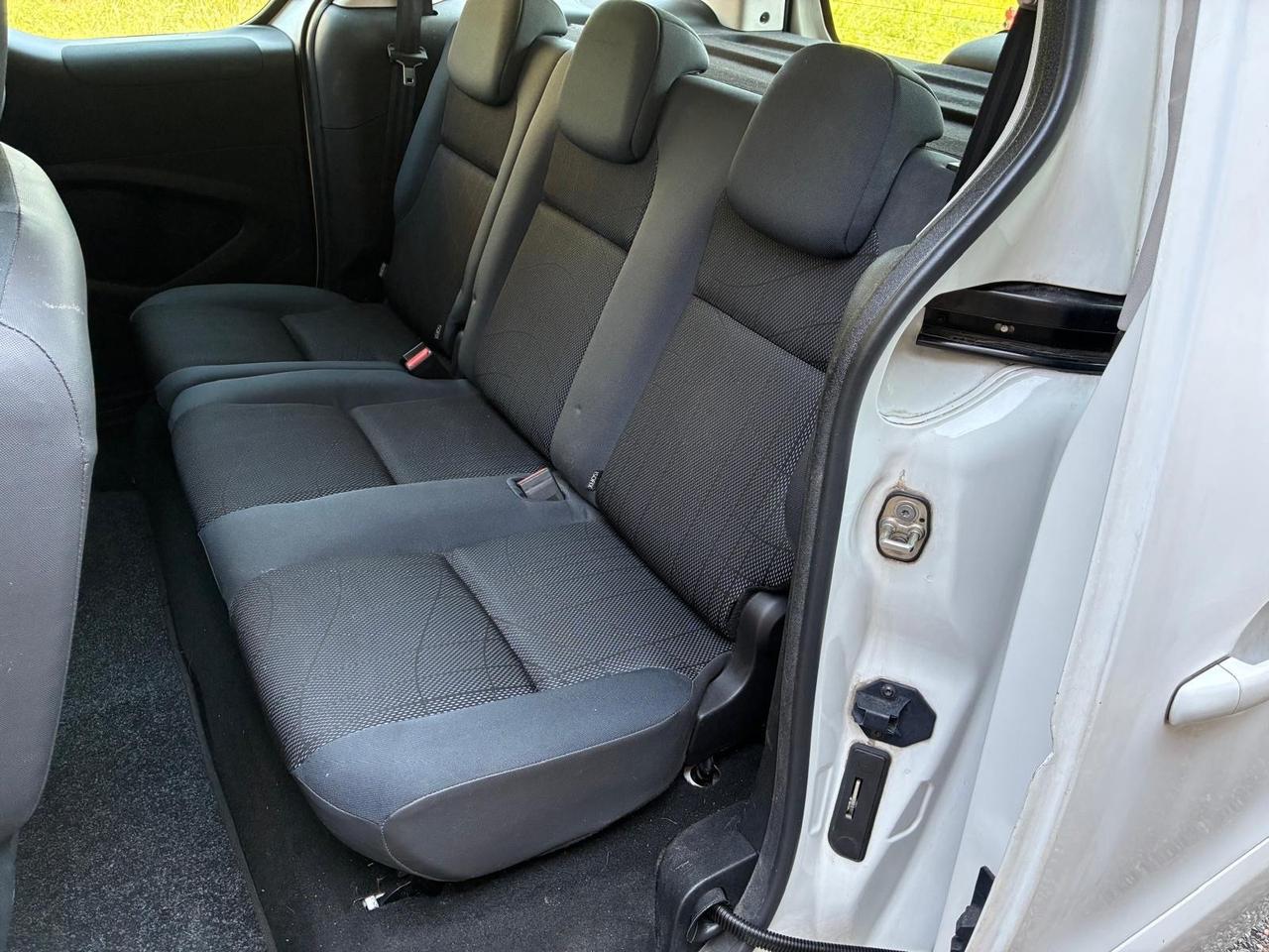 Peugeot Partner Tepee Mix 1.6 HDi 90CV Comfort