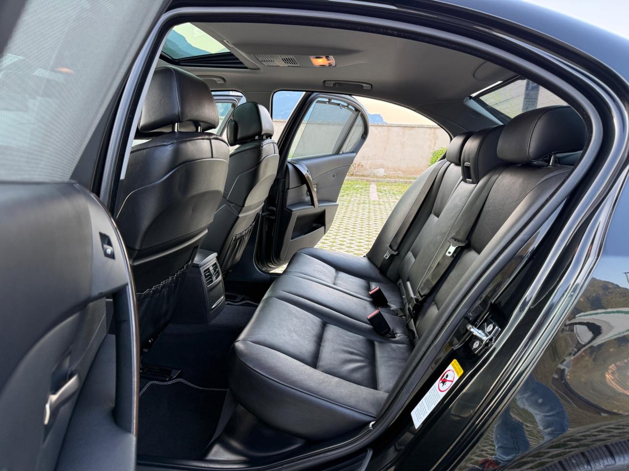 Bmw e60 545i v8 333cv M sport ASI ,Bollo 28€