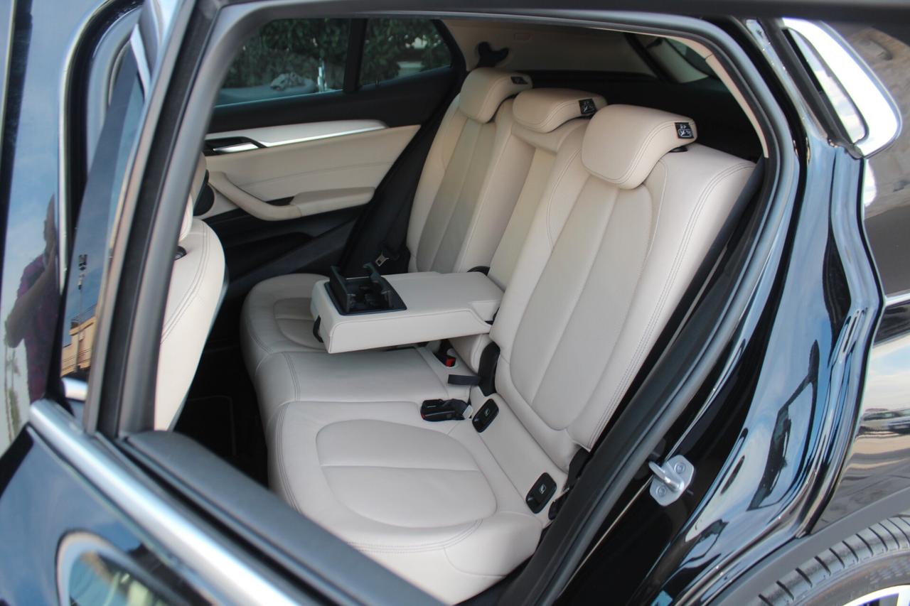 Bmw X2 xDrive20d Business-X