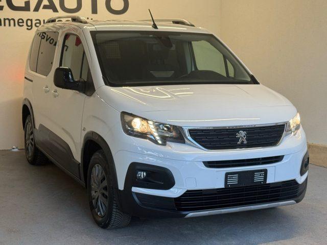 PEUGEOT Rifter BlueHDi 100 S&S Active Pack Long