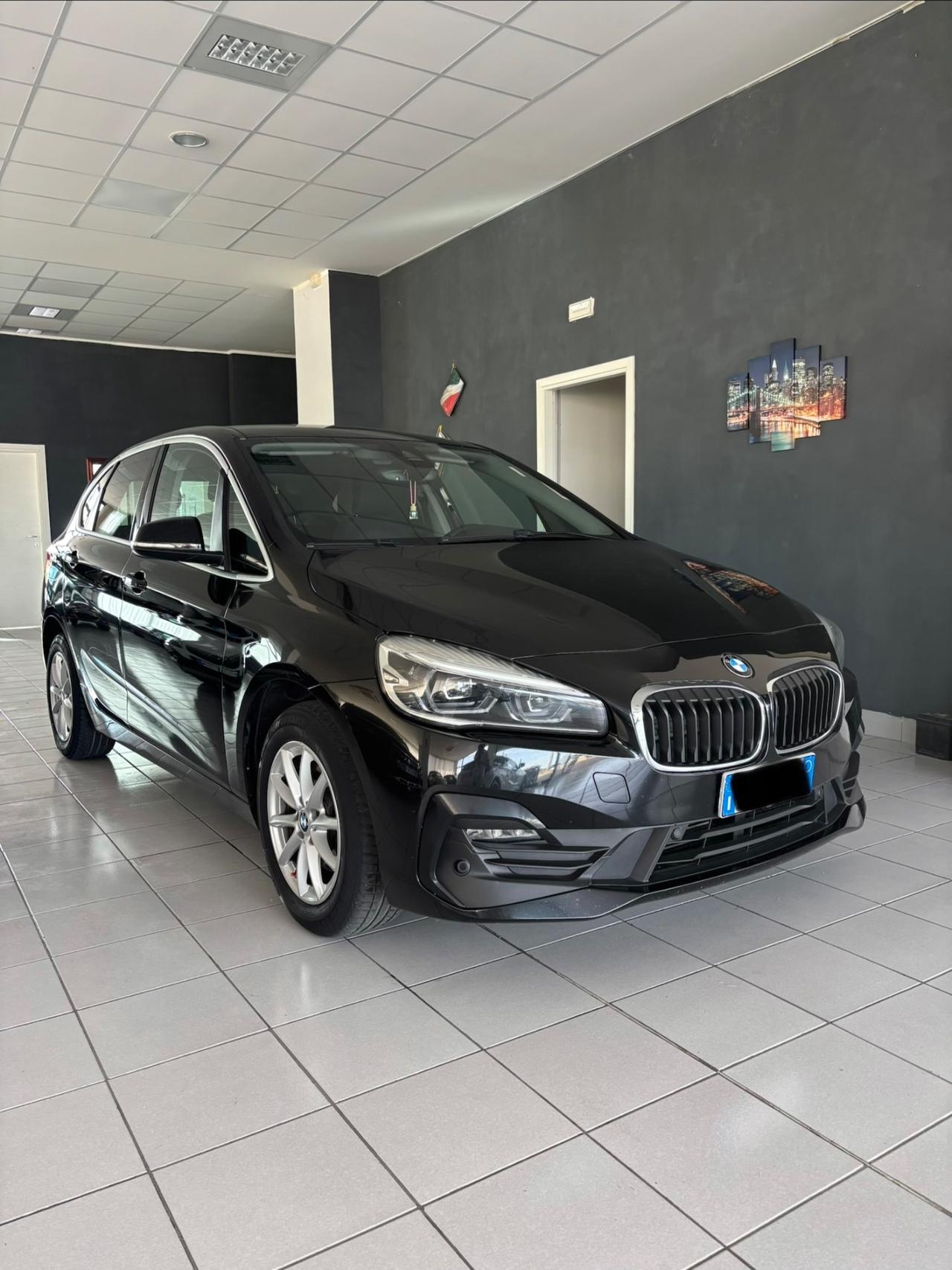 Bmw 216 216d Active Tourer Luxury
