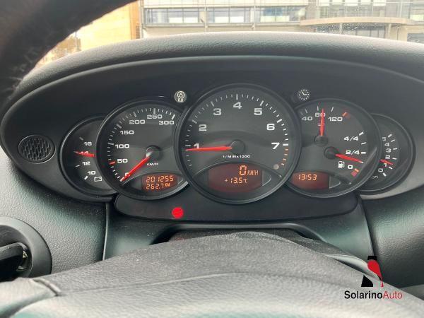 Porsche 911 Coupe 3.4 Carrera