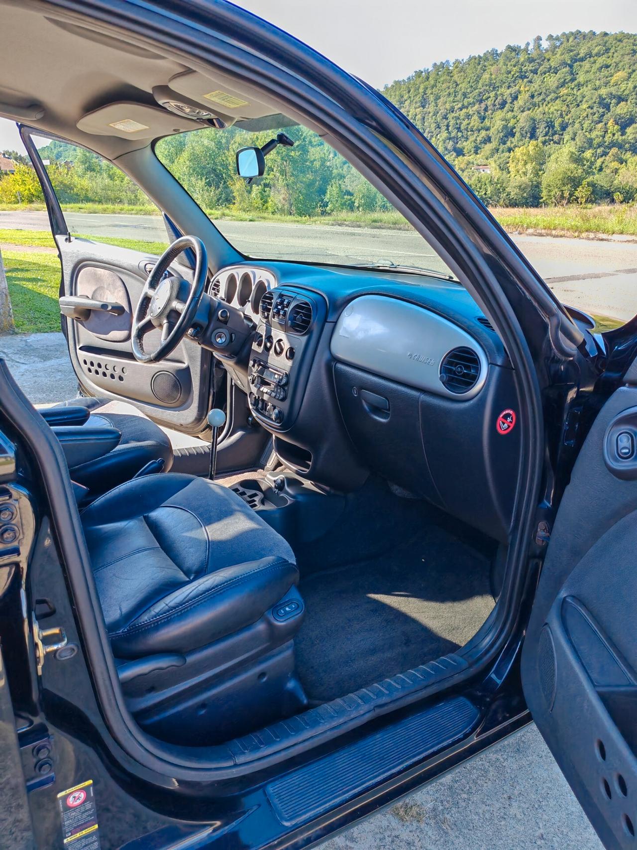 Chrysler PT Cruiser 2.2 CRD cat Touring