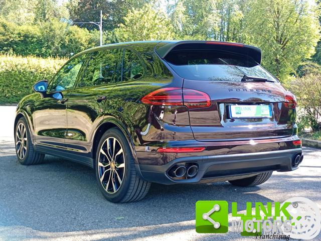 PORSCHE Cayenne 3.0 V6 tdi Platinum Edition 245cv tiptronic