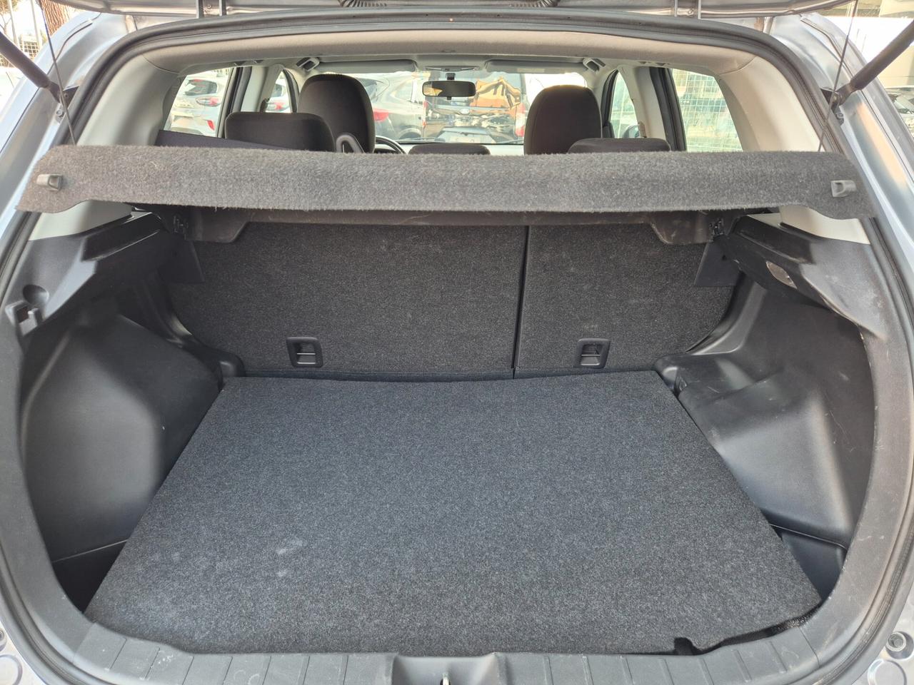 Mitsubishi ASX 1.6 2WD Instyle Navi GPL