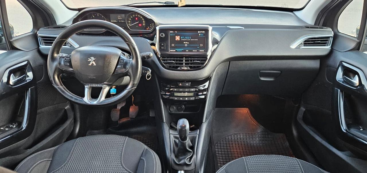 Peugeot 208 1.6 BlueHDi Allure