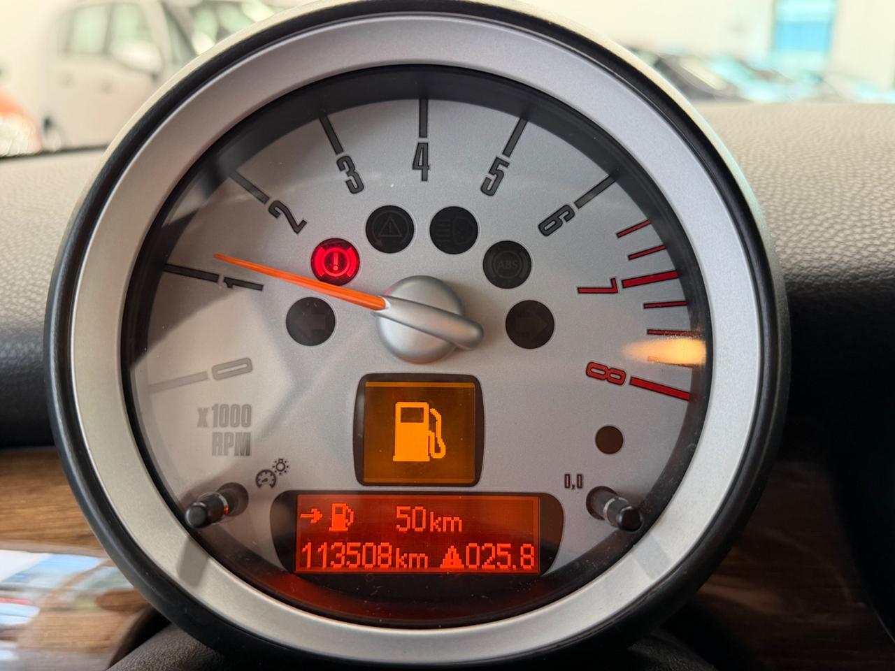 Mini Cooper Clubman 1.6 16V Chili