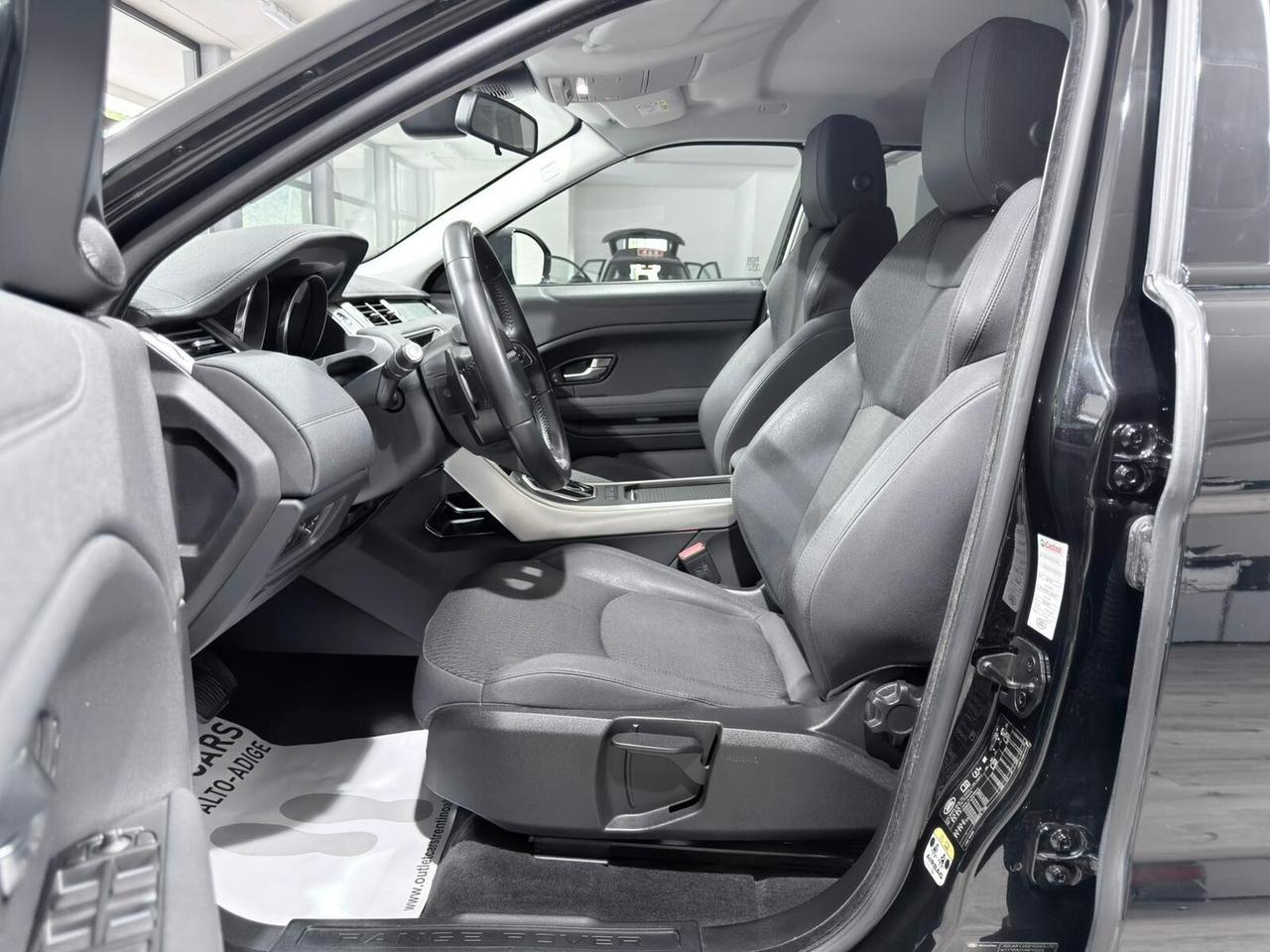 RANGE ROVER EVOQUE 2.0d 150cv AWD AUTO 2019