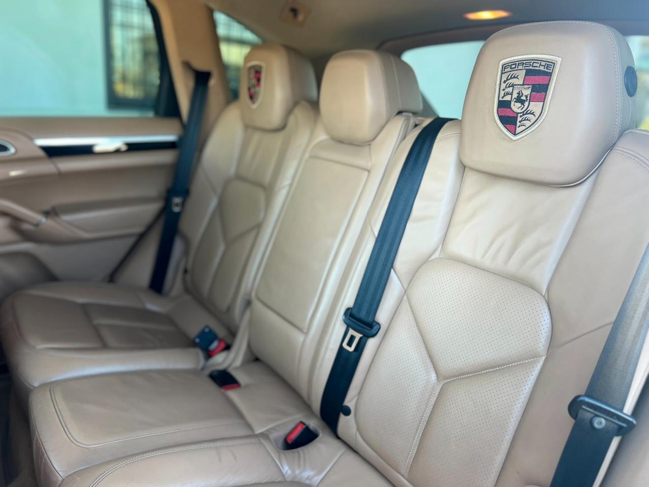 Porsche Cayenne S 3.0 V6 240CV DIESEL TIPTRONIC ITALIANA UNICA