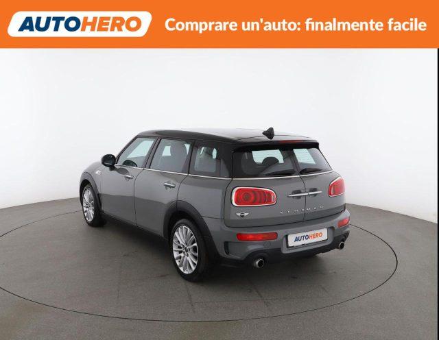 MINI Clubman 2.0 Cooper SD