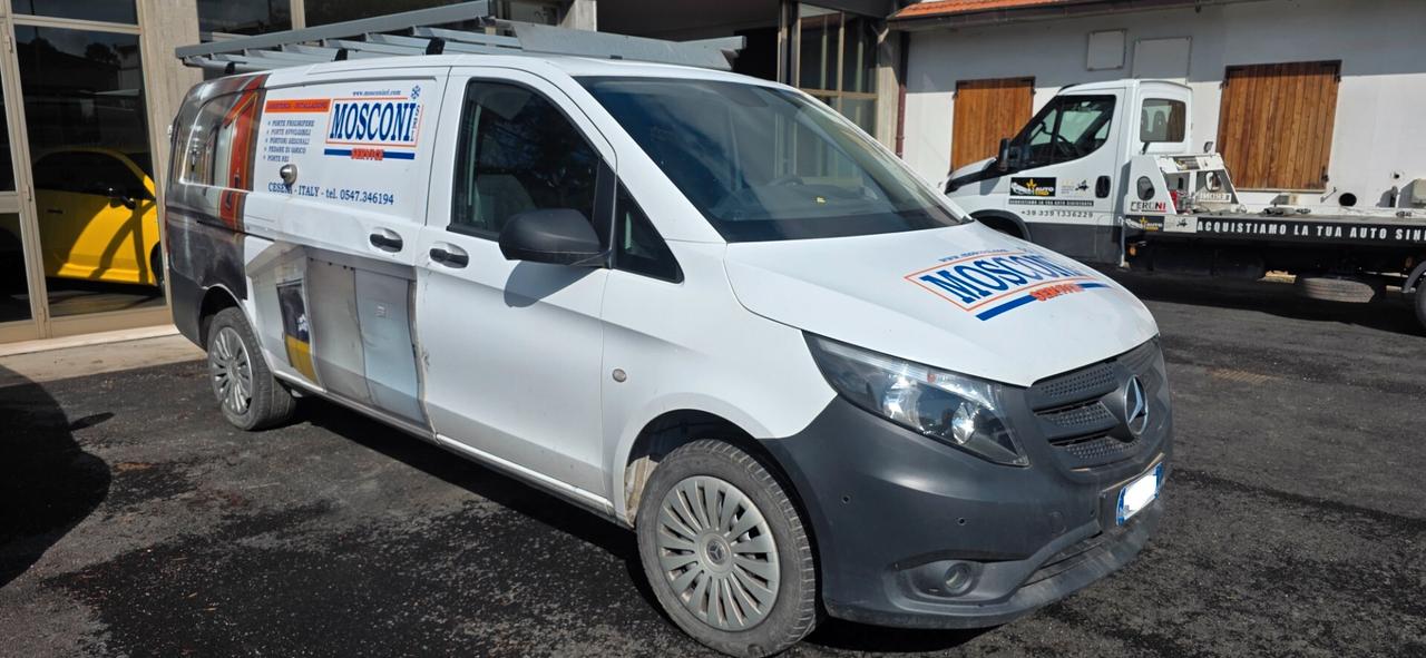 Mercedes-benz Vito 2.0 119 CDI PL Tourer Base Extra-Long-MOTORE ROTTO