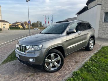 Jeep Grand Cherokee 3.0 CRD 241 CV Overland