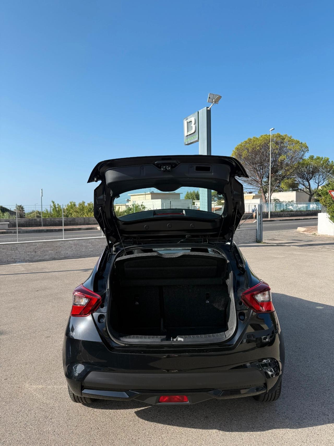 Nissan Micra 1.5 dCi 5 porte Acenta 90HP