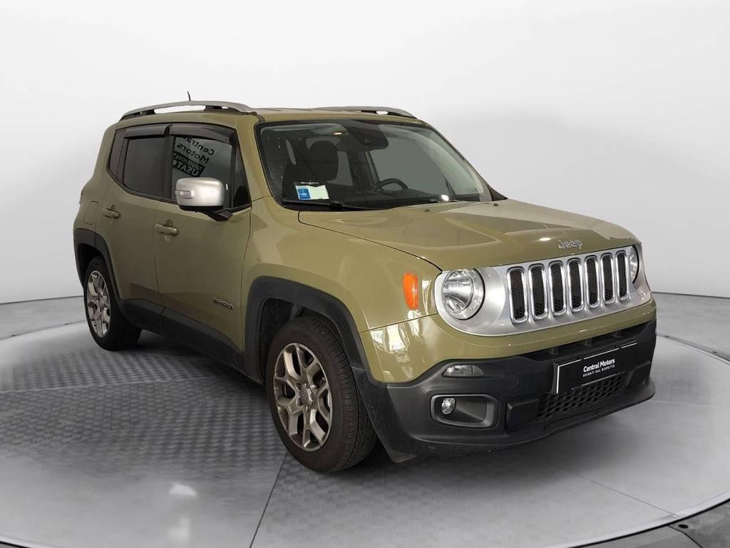 Jeep Renegade 1.6 Multijet Limited FWD