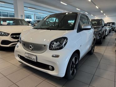 smart fortwo EQ Passion