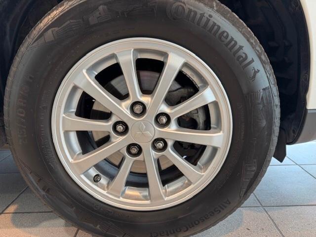 Mitsubishi ASX 1.6 DI-D 114 CV 2WD Intense Navi