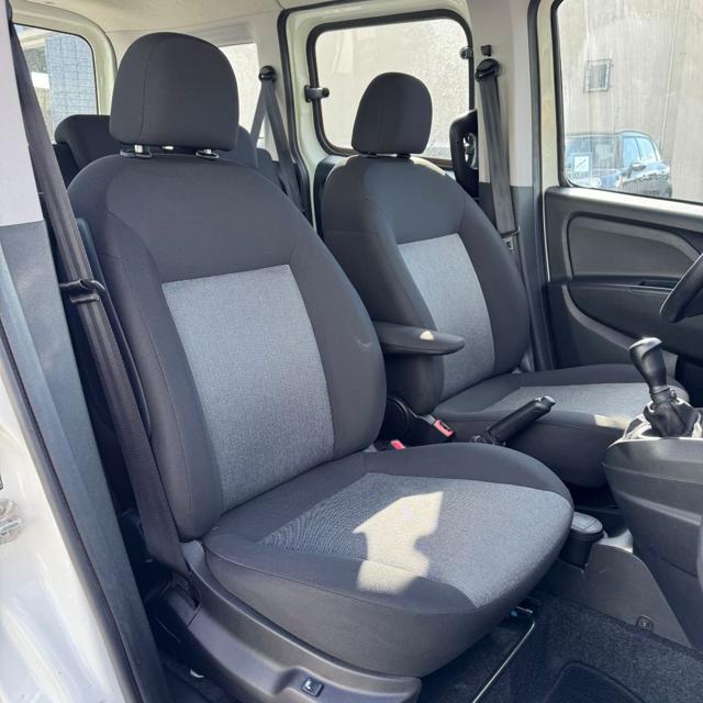 FIAT DOBLO NEW COMBI 1.3 M-JET FURGONE N1- 2018