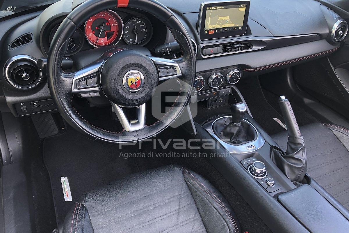 ABARTH 124 Spider 1.4 Turbo MultiAir 170 CV