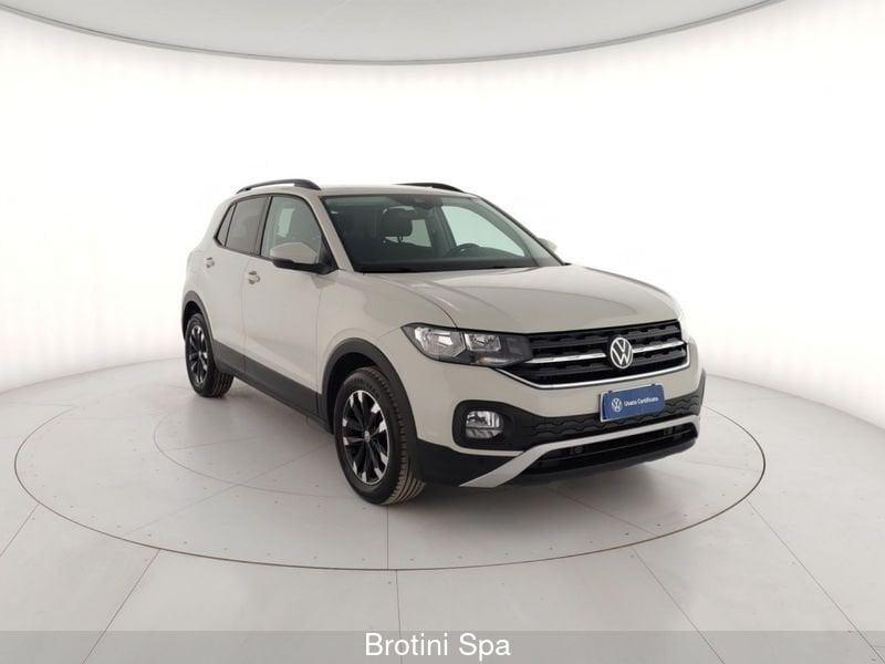 Volkswagen T-Cross 1.0 TSI 110 CV DSG Style