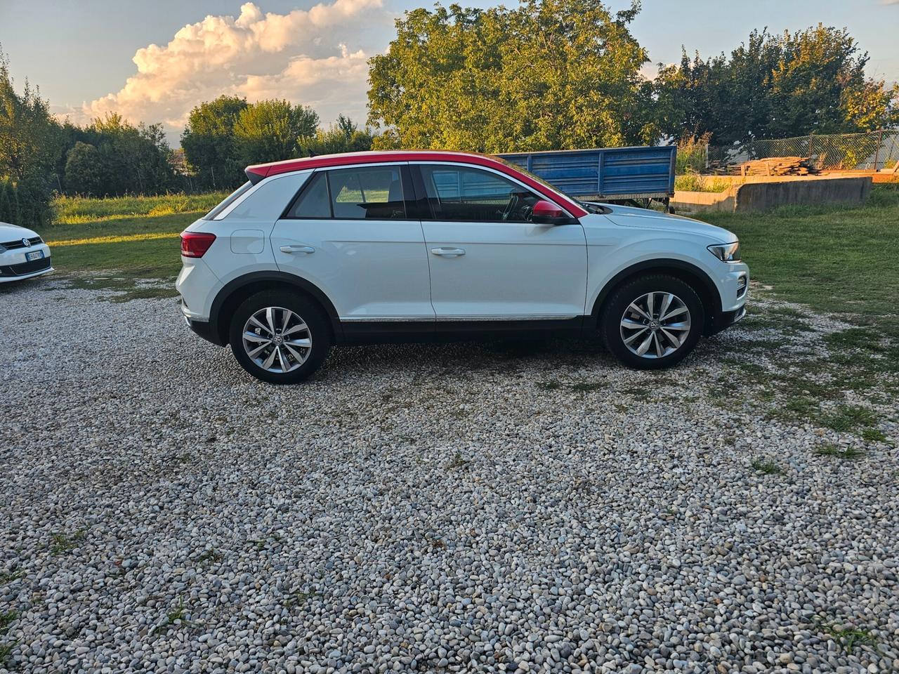 Volkswagen T-Roc 2.0 TDI SCR 150 CV DSG 4MOTION Advanced BlueMot. Tech.