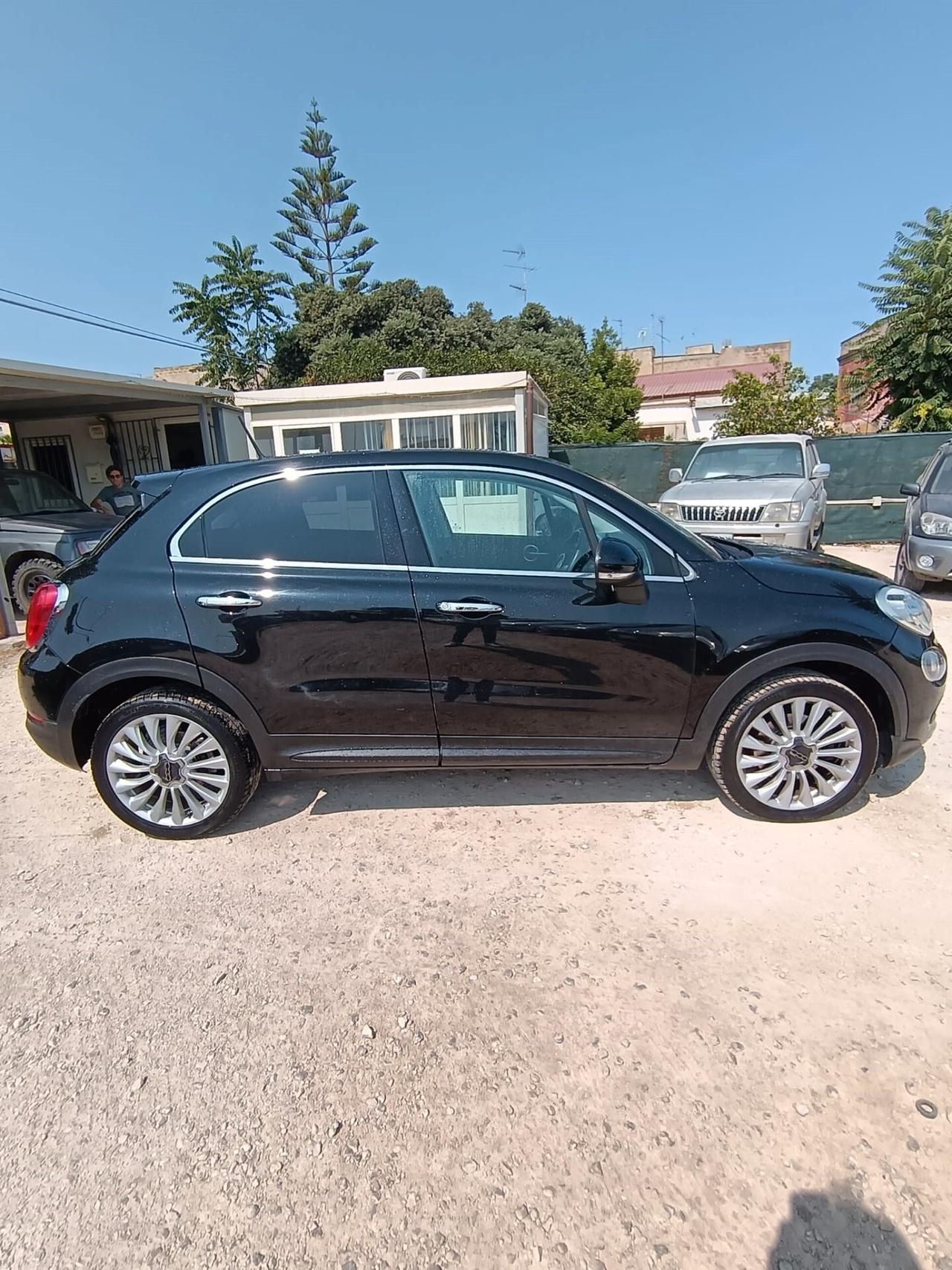 Fiat 500X 1.6 MultiJet 120 CV Lounge