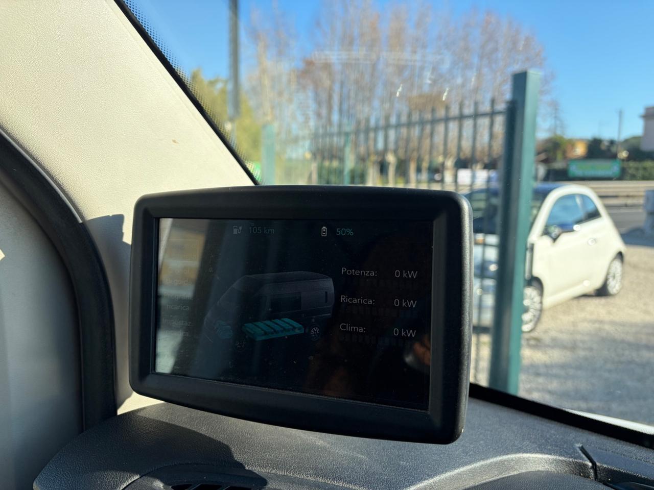 Fiat ducato elettrico