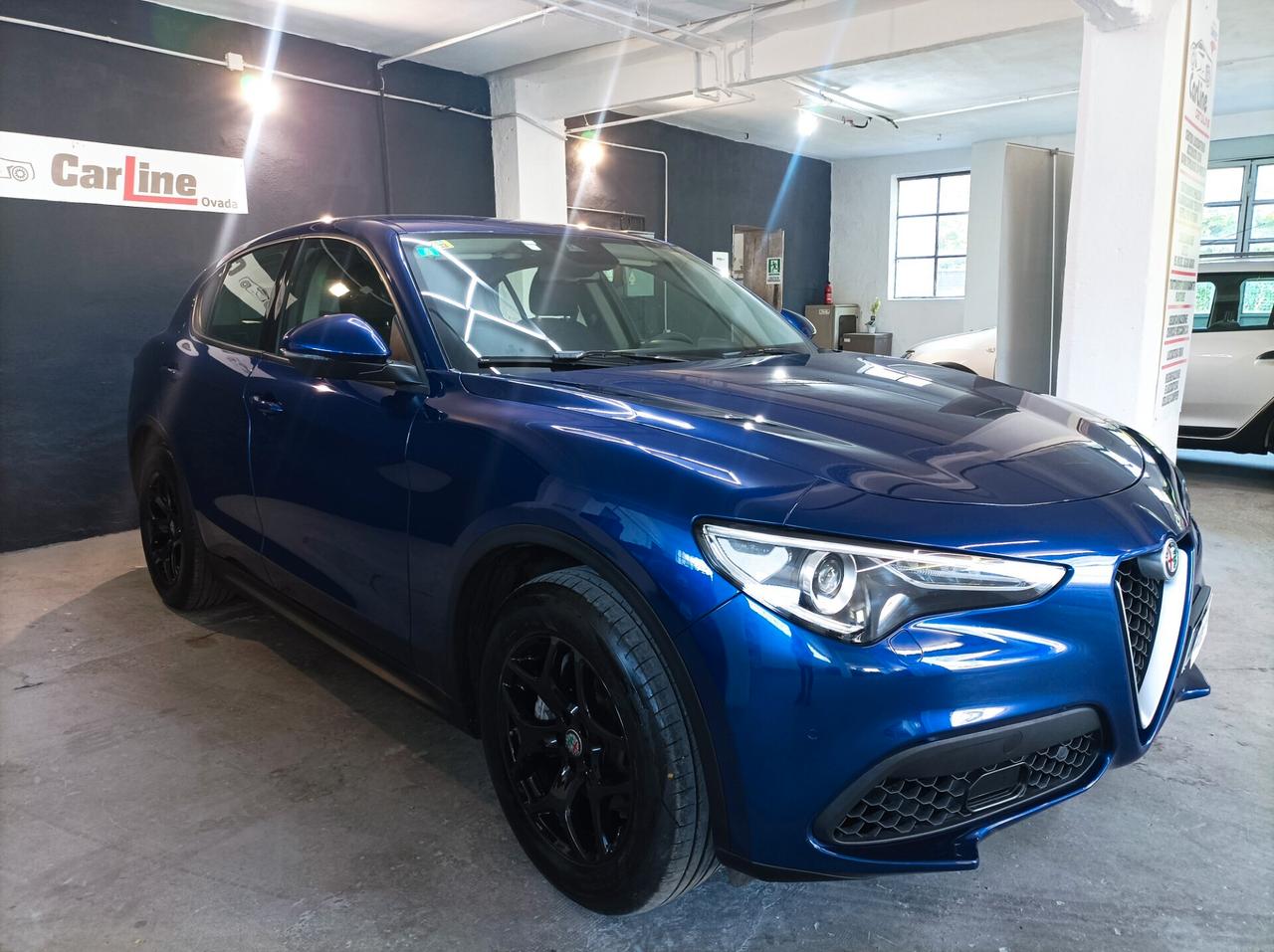 Alfa Romeo Stelvio 2.2 Td 190CV Q4 -2020 P.R.O.M.O!!