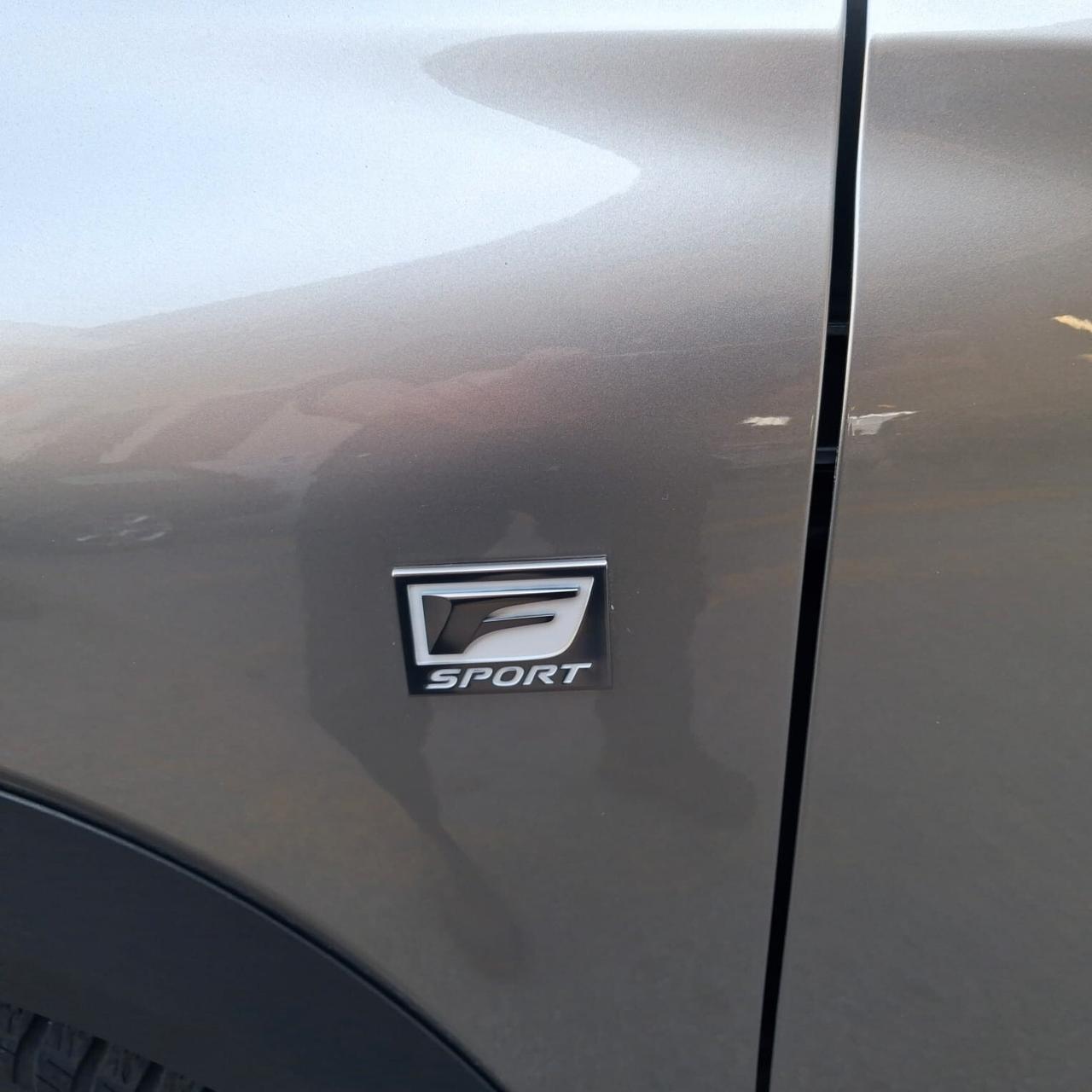 Lexus NX 300h Hybrid 4WD F-Sport