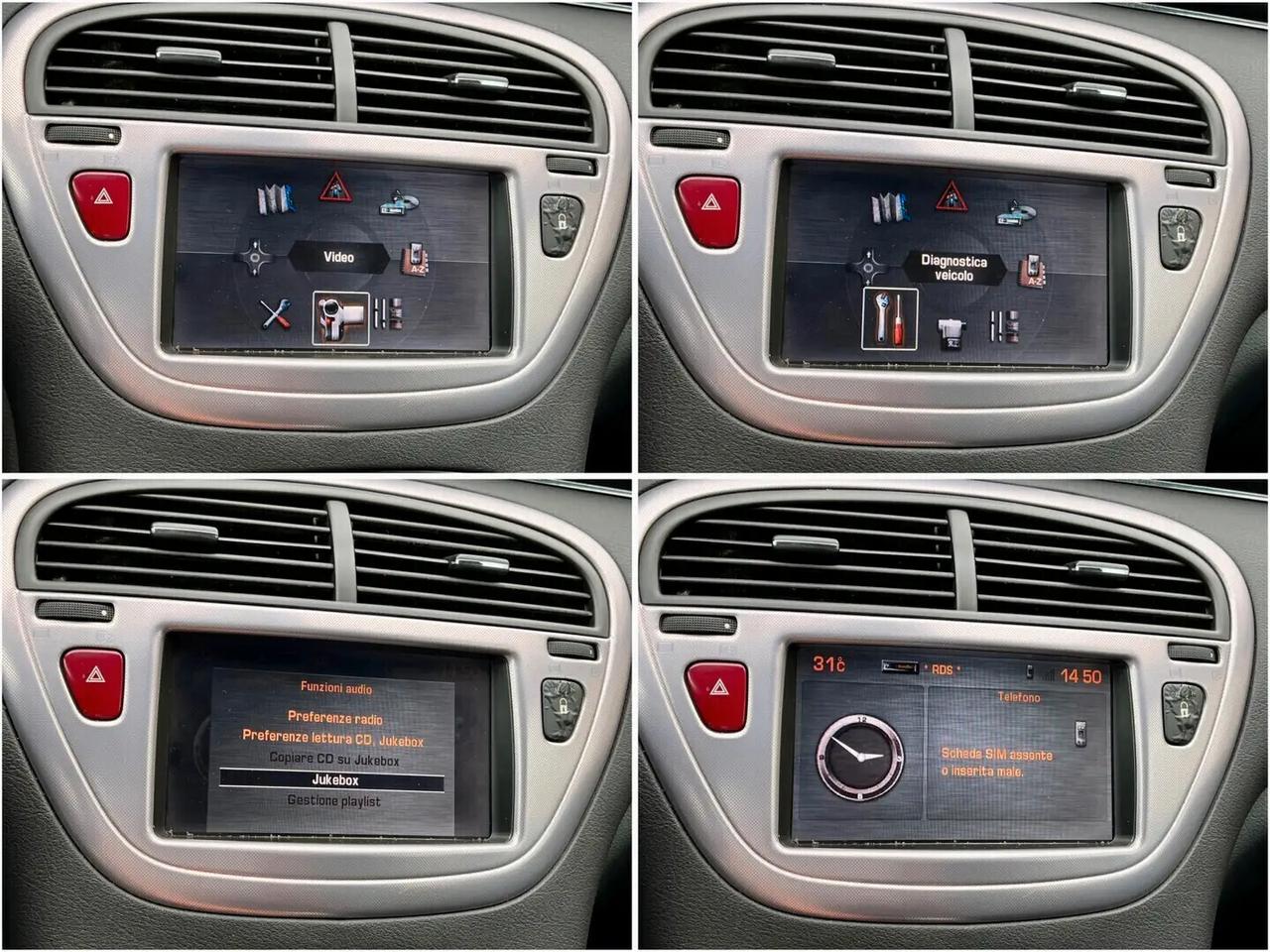 Peugeot 607 2.7 V6 24V HDi FAP aut. Titanio