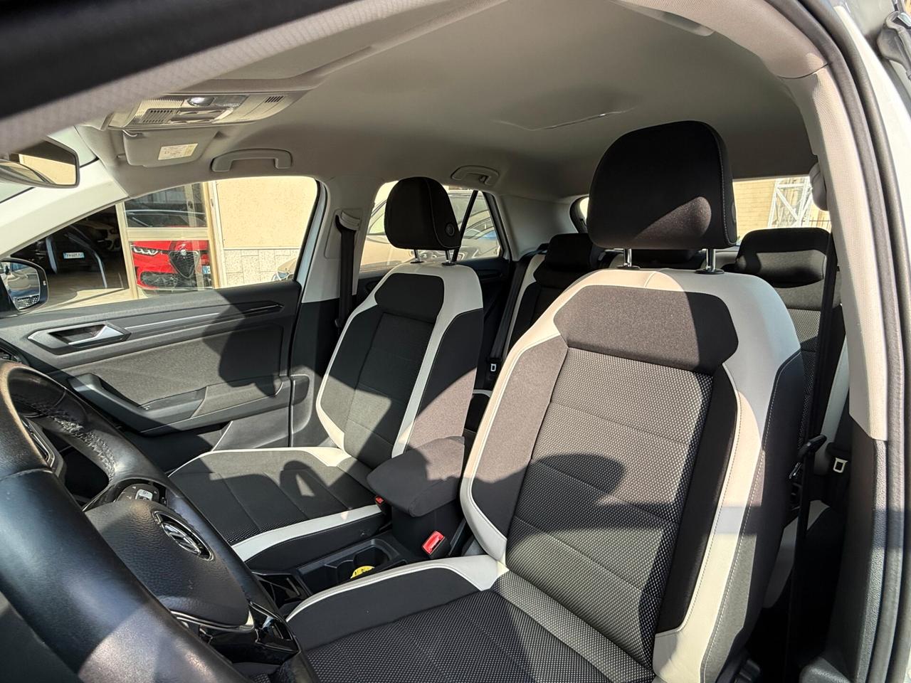 Volkswagen T-Roc 2.0 TDI SCR 150 CV DSG Advanced BlueMotion Technology