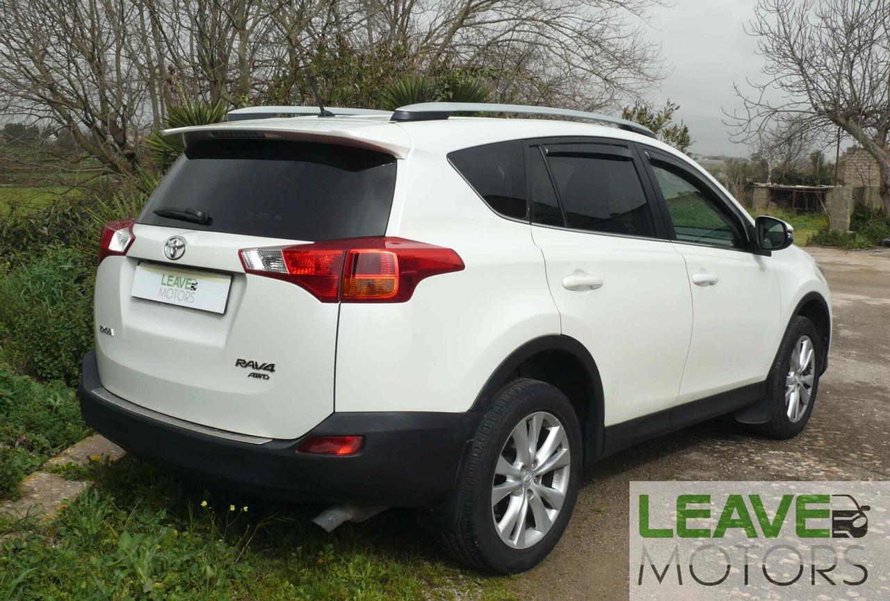 Toyota RAV 4 A/T 4WD Lounge (M1462)
