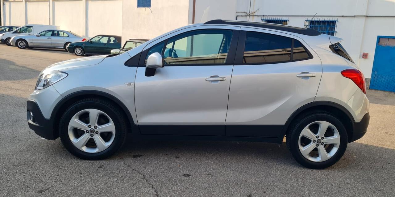 Opel Mokka 1.7 CDTI Ecotec 130CV 4x2 Start&Stop Cosmo