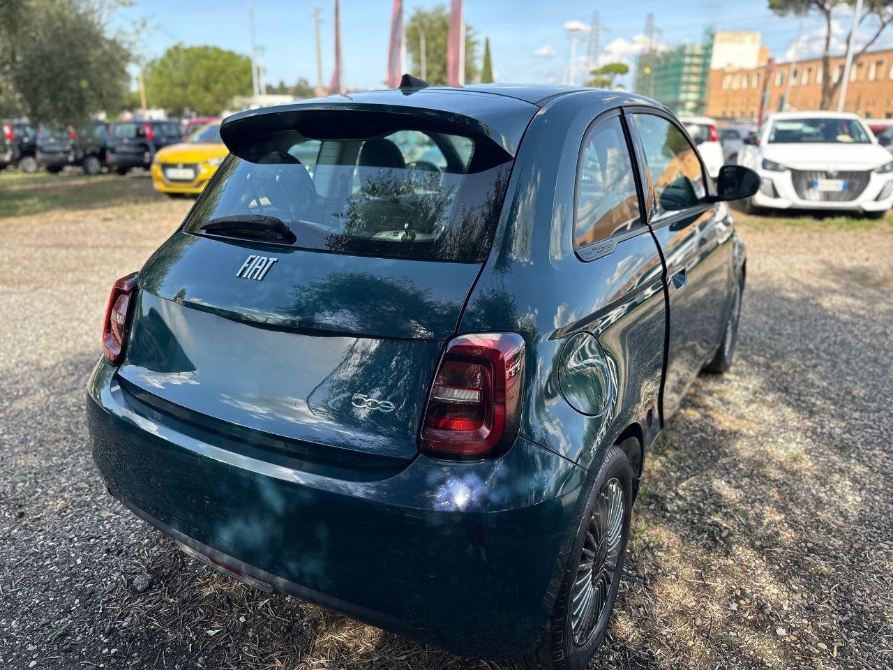 FIAT 500 IV 2020 - 500e 42 kWh Icon