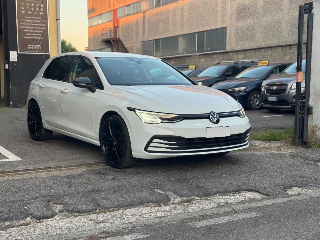 Volkswagen Golf 1.5 TSI EVO ACT R-Line