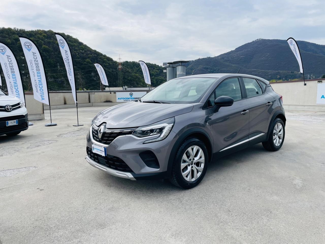 Renault Captur E6D Ok Neopatentati UniProprietario