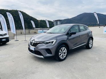 Renault Captur E6D Ok Neopatentati UniProprietario