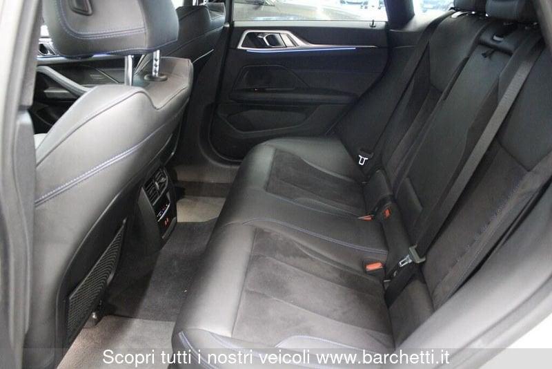 BMW Serie 4 Gran Coupé Serie 4 420d Gran Coupe mhev 48V xdrive Msport auto