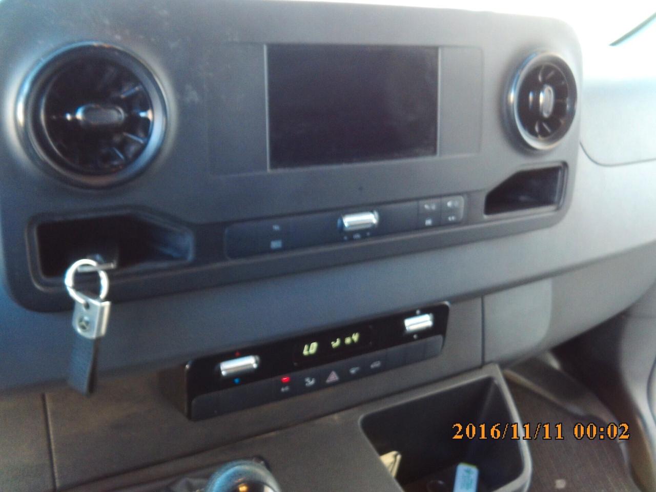 Mercedes-benz Sprinter F43/33 319 CDI RWD TA Furgone Business