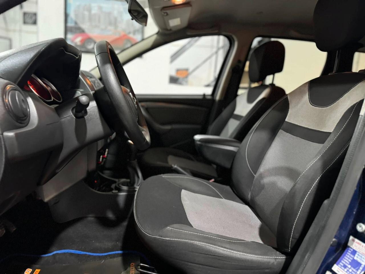 Dacia Duster 1.6 110 CV SeS 4x2 GPL Serie Speciale Brave 2017