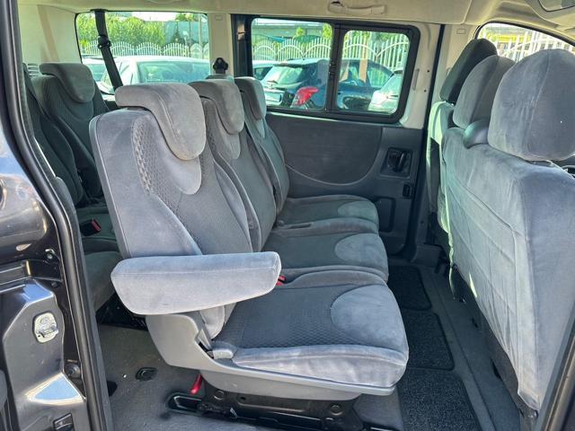 FIAT Scudo 2.0 MJT/130 Panorama Executive 8 posti