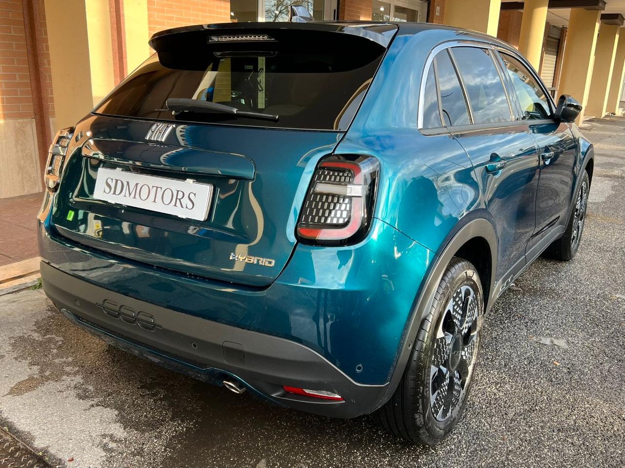 Fiat 600 1.2 hybrid La Prima 110cv auto *Promo SD 2026*